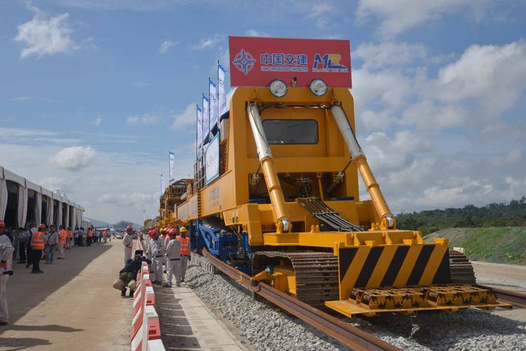 中国马来西亚铁路项目最新消息