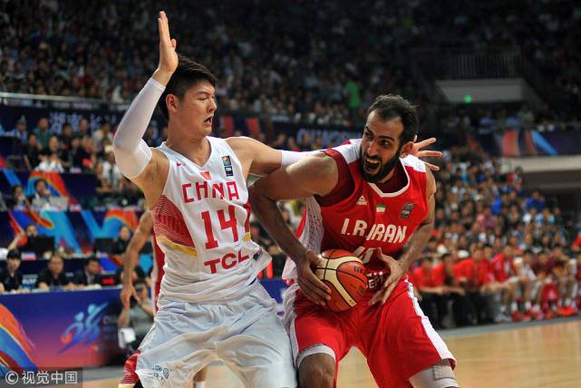 中国vs伊朗篮球决赛直播