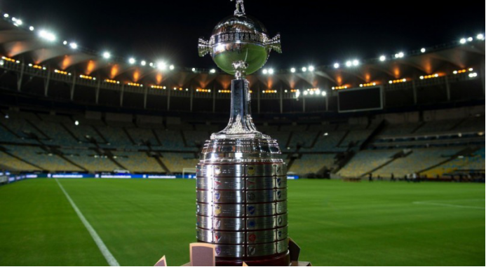 南美解放者杯赛程