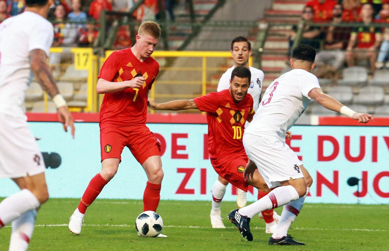 比利时葡萄牙友谊赛直播