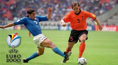 2000意大利vs荷兰 全场