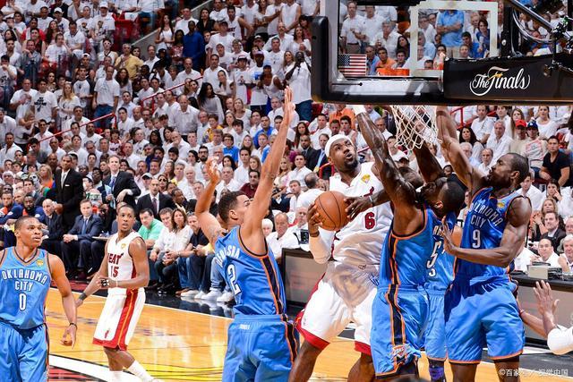 2012年NBA总决赛回顾