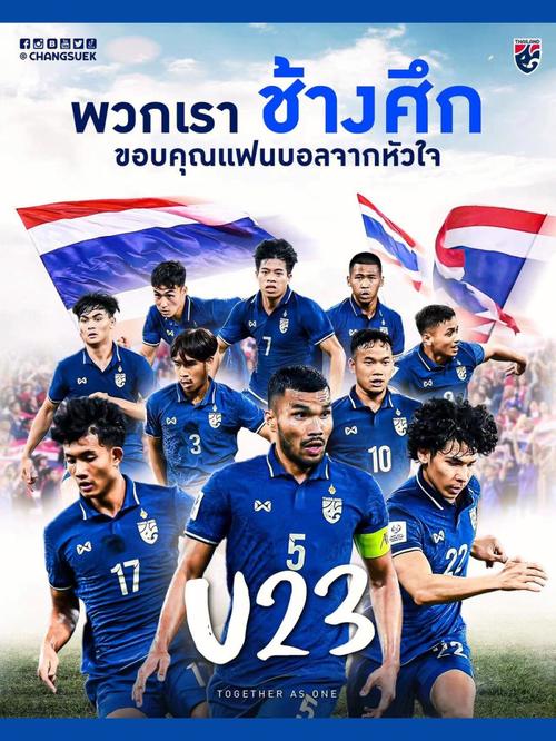 泰国足球的相关图片