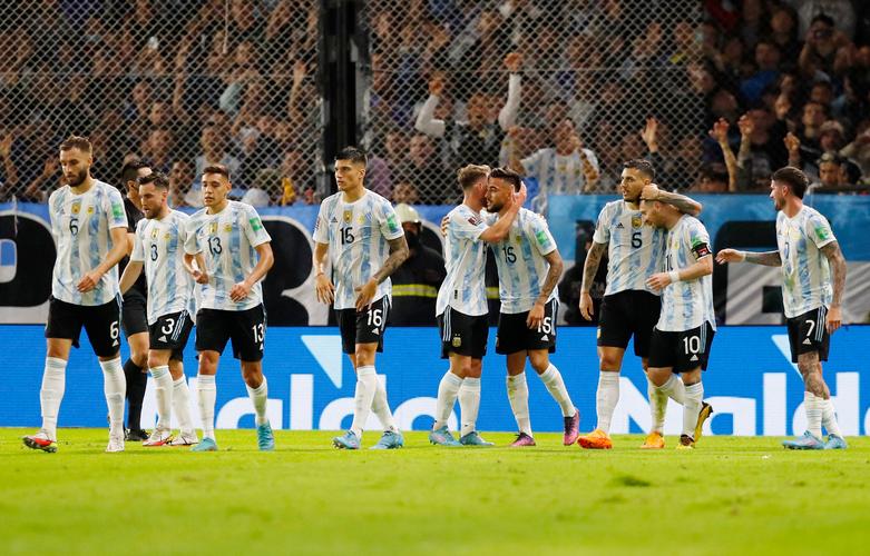 阿根廷足球联赛的相关图片