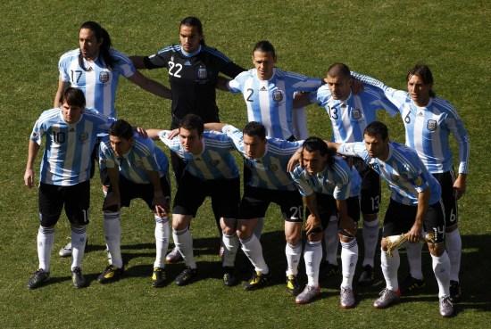 韩国vs阿根廷的相关图片